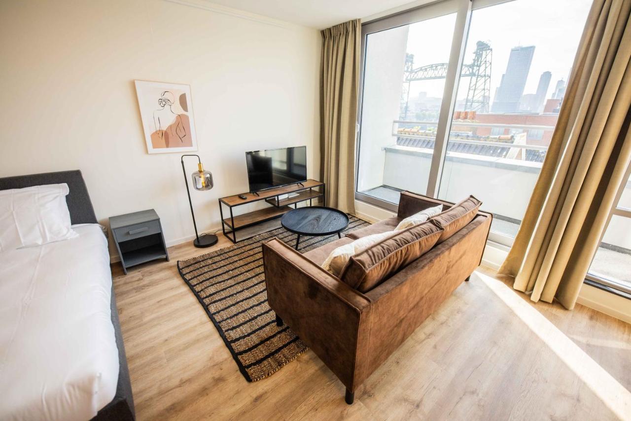 Prins Hendrikkade Rotterdam Dış mekan fotoğraf