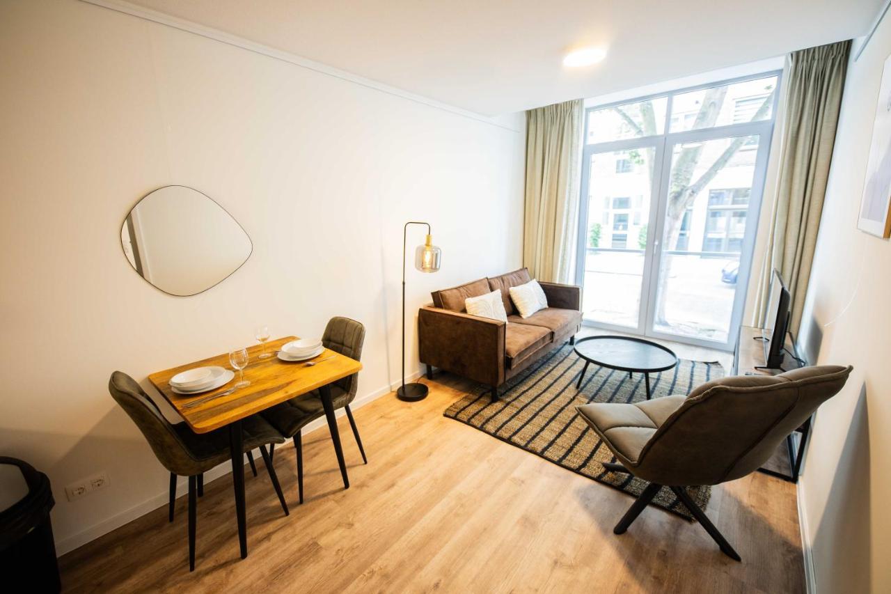 Prins Hendrikkade Rotterdam Dış mekan fotoğraf