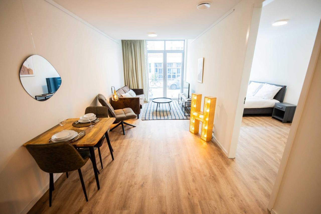 Prins Hendrikkade Rotterdam Dış mekan fotoğraf