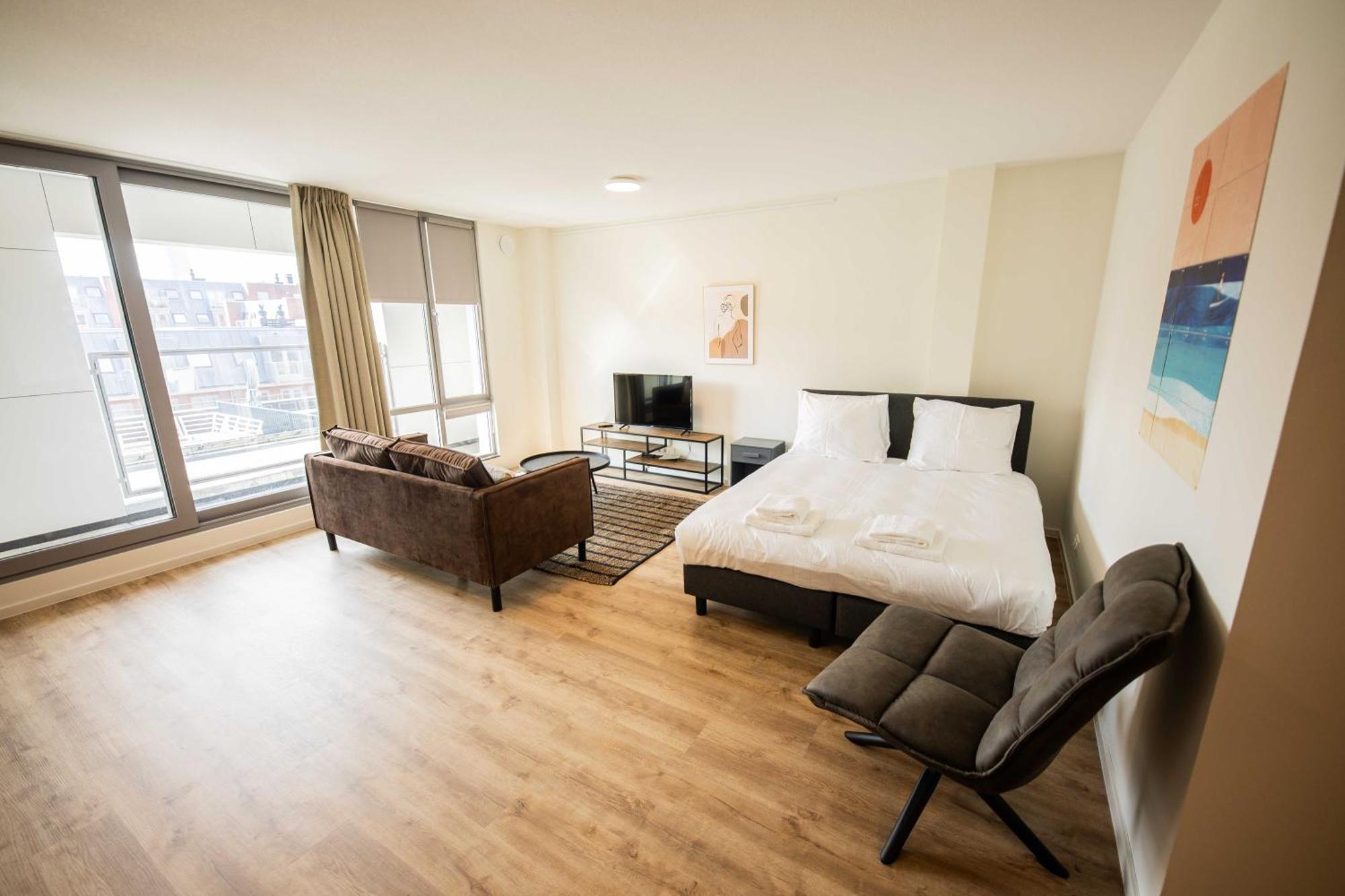 Prins Hendrikkade Rotterdam Dış mekan fotoğraf