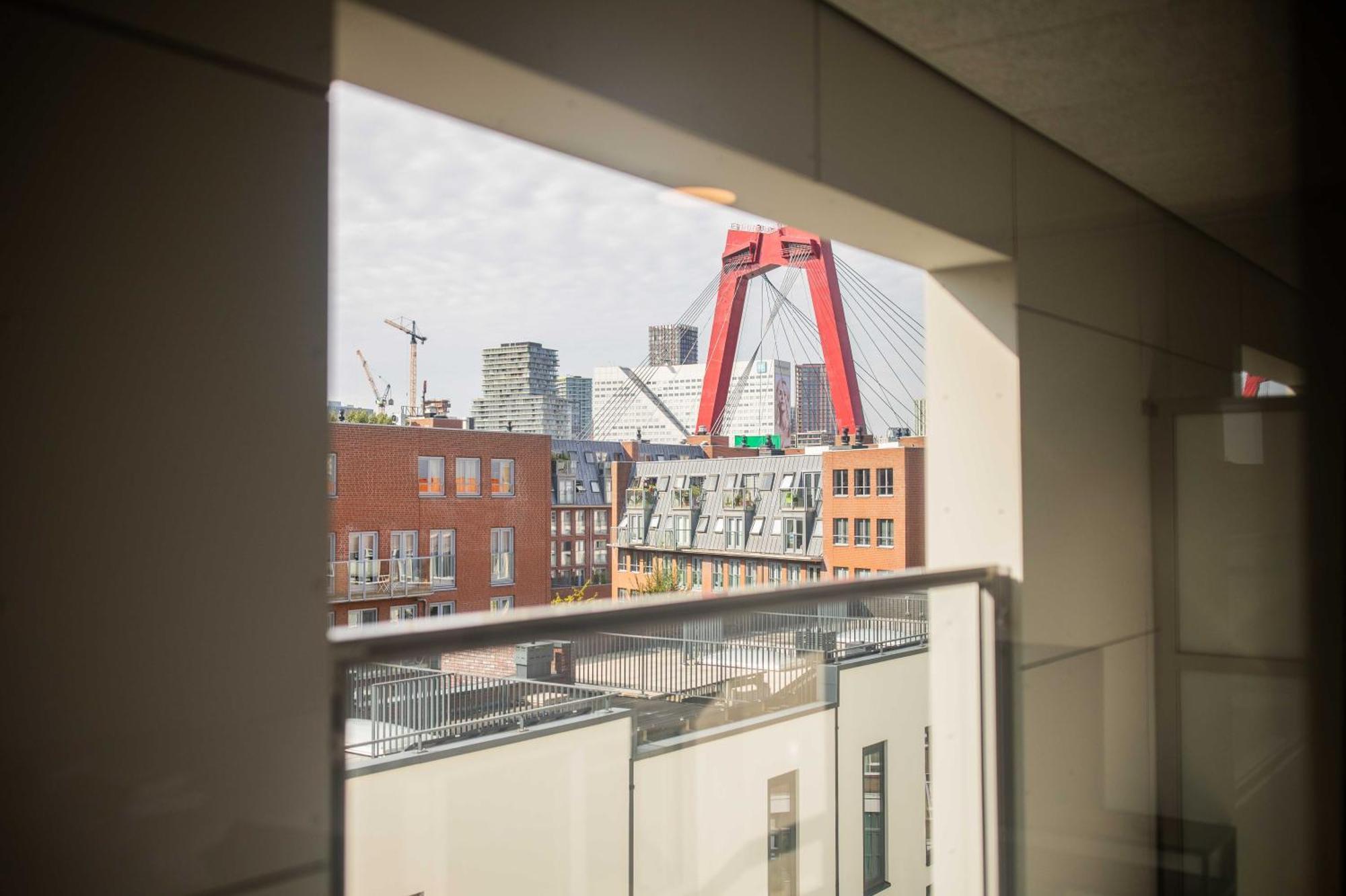 Prins Hendrikkade Rotterdam Dış mekan fotoğraf